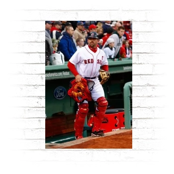 Boston Red Sox Poster