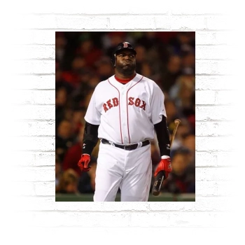 Boston Red Sox Poster