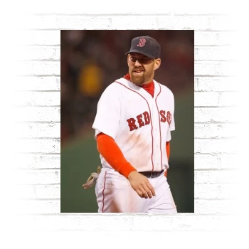 Boston Red Sox Poster