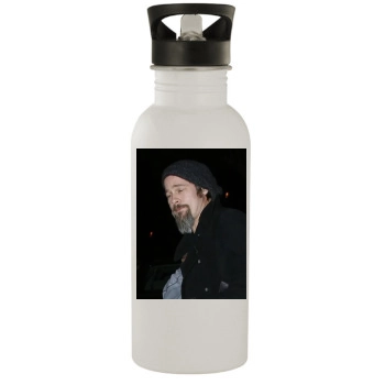 Brad Pitt Stainless Steel Water Bottle