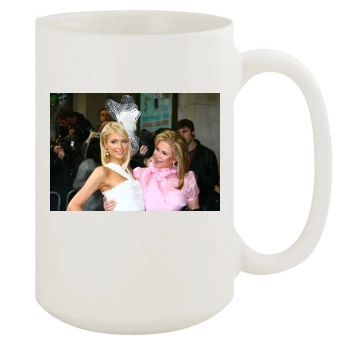 Brittany Murphy 15oz White Mug