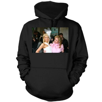 Brittany Murphy Mens Pullover Hoodie Sweatshirt