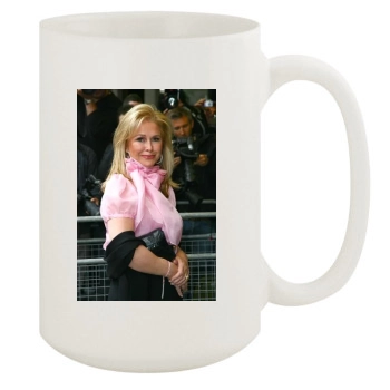 Brittany Murphy 15oz White Mug