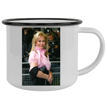 Brittany Murphy Camping Mug