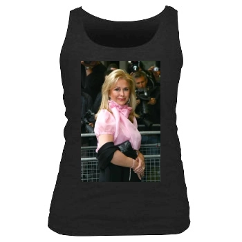 Brittany Murphy Women's Tank Top