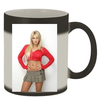 Brooke Hogan Color Changing Mug