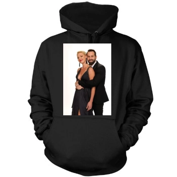 Katherine Heigl Mens Pullover Hoodie Sweatshirt