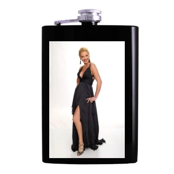 Katherine Heigl Hip Flask