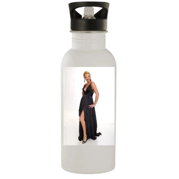 Katherine Heigl Stainless Steel Water Bottle