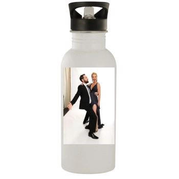 Katherine Heigl Stainless Steel Water Bottle