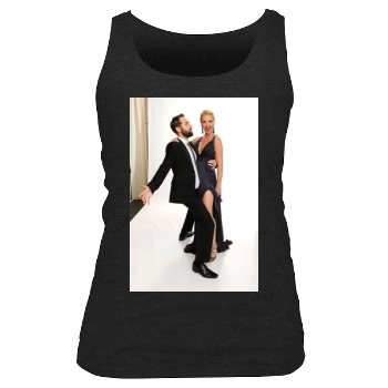 Katherine Heigl Women's Tank Top