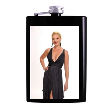 Katherine Heigl Hip Flask