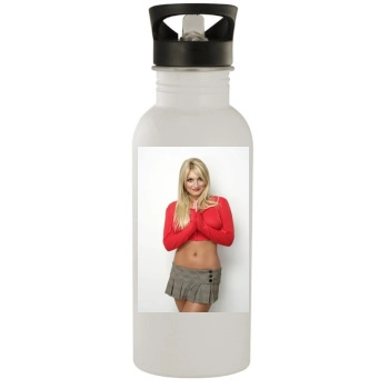 Brooke Hogan Stainless Steel Water Bottle