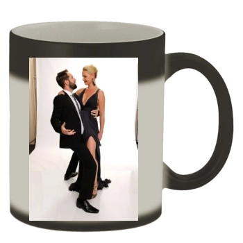 Katherine Heigl Color Changing Mug