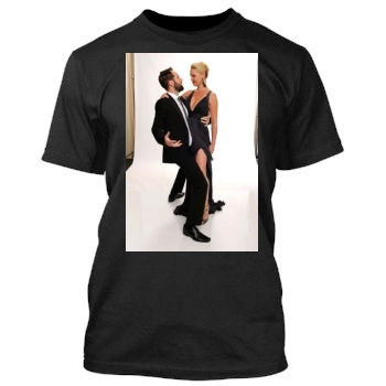 Katherine Heigl Men's TShirt