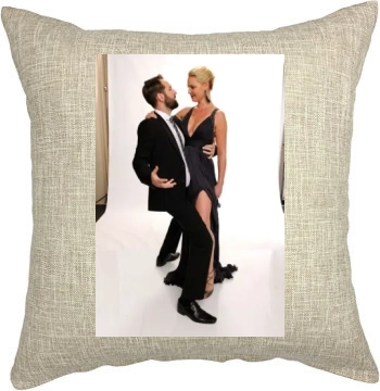 Katherine Heigl Pillow