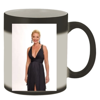 Katherine Heigl Color Changing Mug