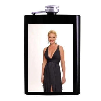 Katherine Heigl Hip Flask