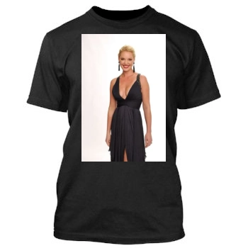 Katherine Heigl Men's TShirt