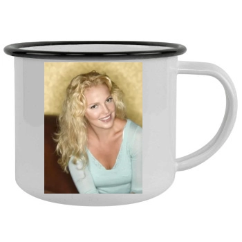 Katherine Heigl Camping Mug