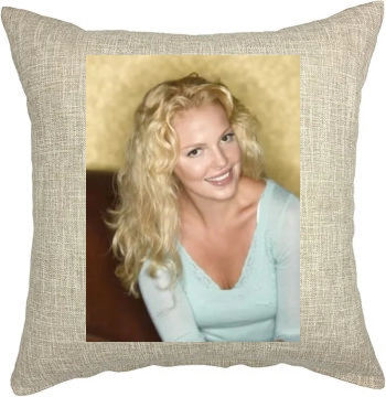 Katherine Heigl Pillow