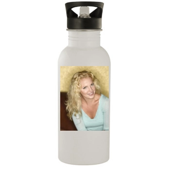 Katherine Heigl Stainless Steel Water Bottle