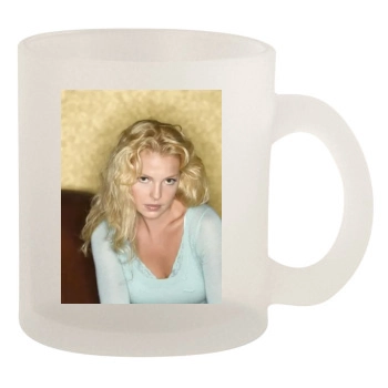 Katherine Heigl 10oz Frosted Mug