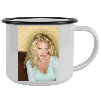 Katherine Heigl Camping Mug