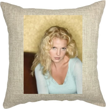 Katherine Heigl Pillow