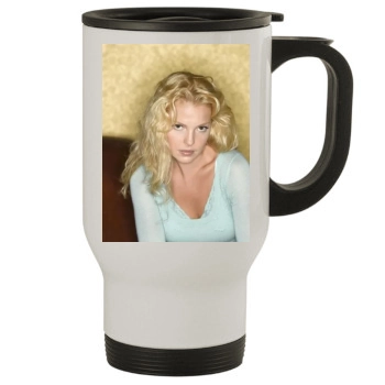 Katherine Heigl Stainless Steel Travel Mug