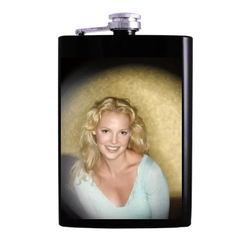 Katherine Heigl Hip Flask