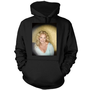 Katherine Heigl Mens Pullover Hoodie Sweatshirt