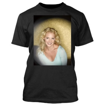 Katherine Heigl Men's TShirt