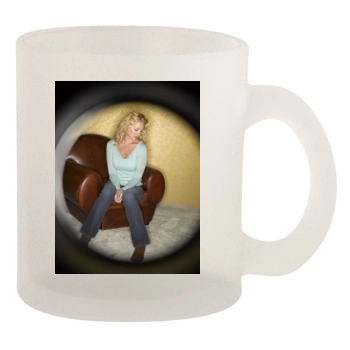 Katherine Heigl 10oz Frosted Mug