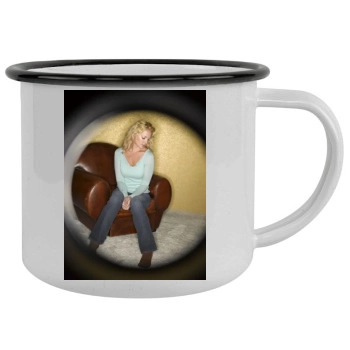 Katherine Heigl Camping Mug