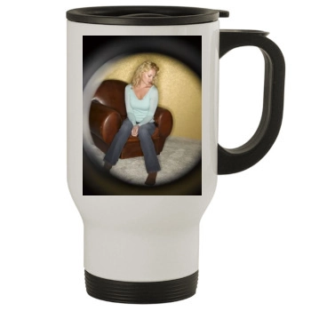 Katherine Heigl Stainless Steel Travel Mug