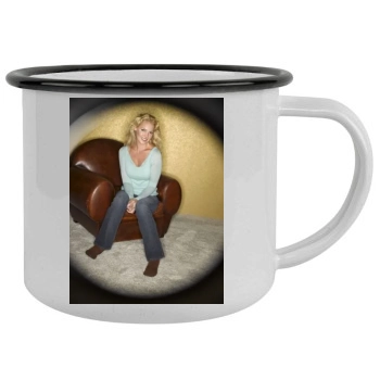 Katherine Heigl Camping Mug