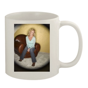 Katherine Heigl 11oz White Mug