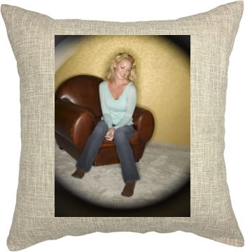 Katherine Heigl Pillow