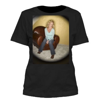 Katherine Heigl Women's Cut T-Shirt