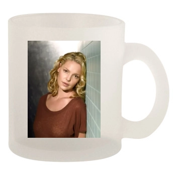 Katherine Heigl 10oz Frosted Mug