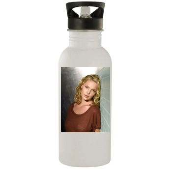 Katherine Heigl Stainless Steel Water Bottle