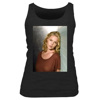 Katherine Heigl Women's Tank Top