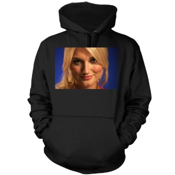 Brooke Hogan Mens Pullover Hoodie Sweatshirt