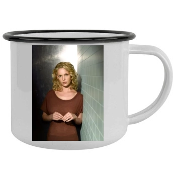 Katherine Heigl Camping Mug