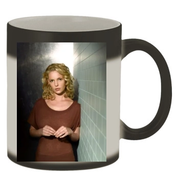 Katherine Heigl Color Changing Mug