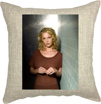 Katherine Heigl Pillow