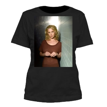 Katherine Heigl Women's Cut T-Shirt