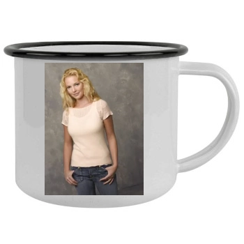 Katherine Heigl Camping Mug