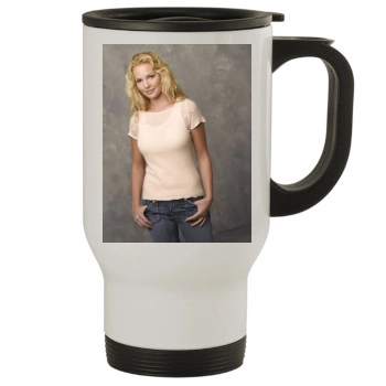 Katherine Heigl Stainless Steel Travel Mug